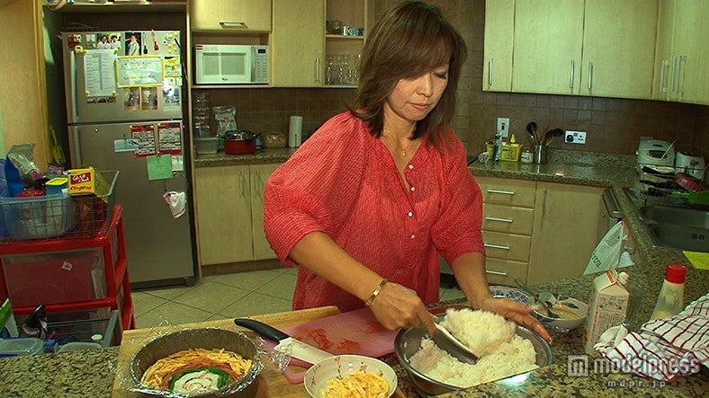 倉沢淳美さん／画像提供：毎日放送