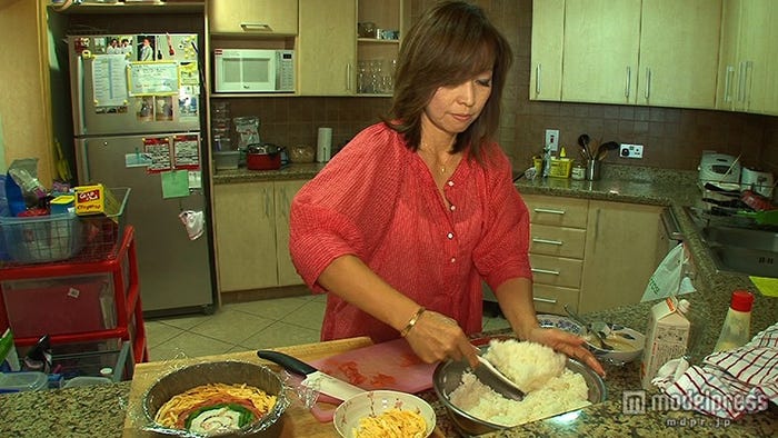 倉沢淳美さん/画像提供:毎日放送