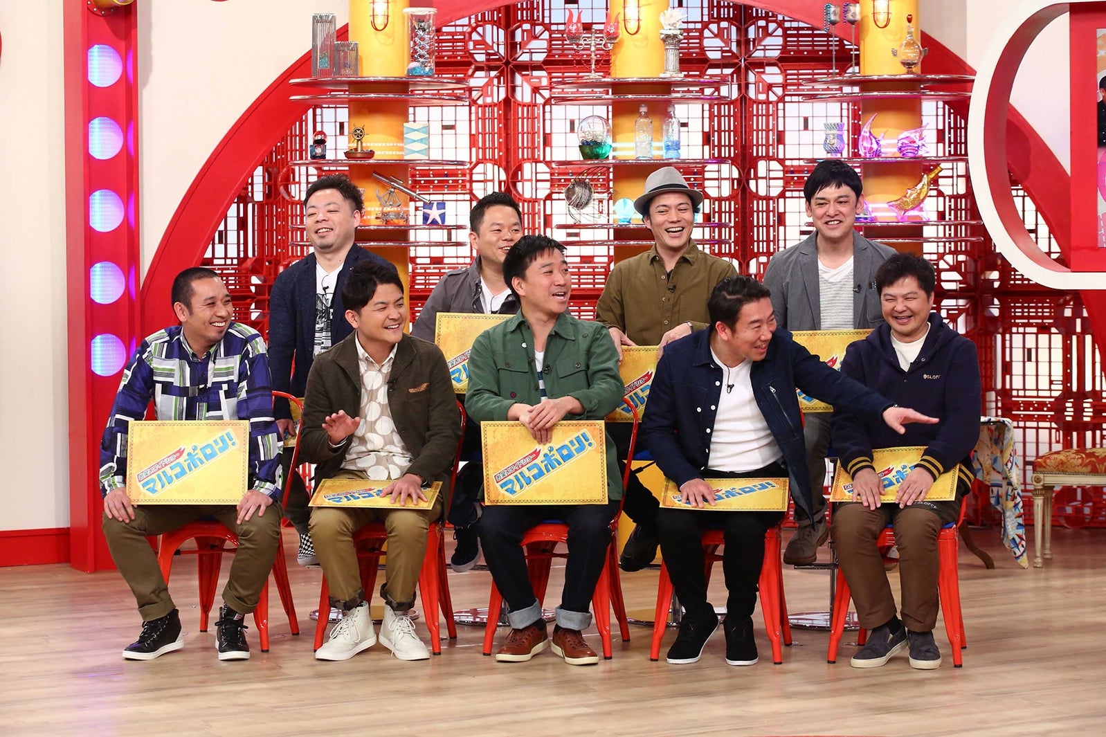 25日放送『マルコポロリ！』よリ（提供画像）