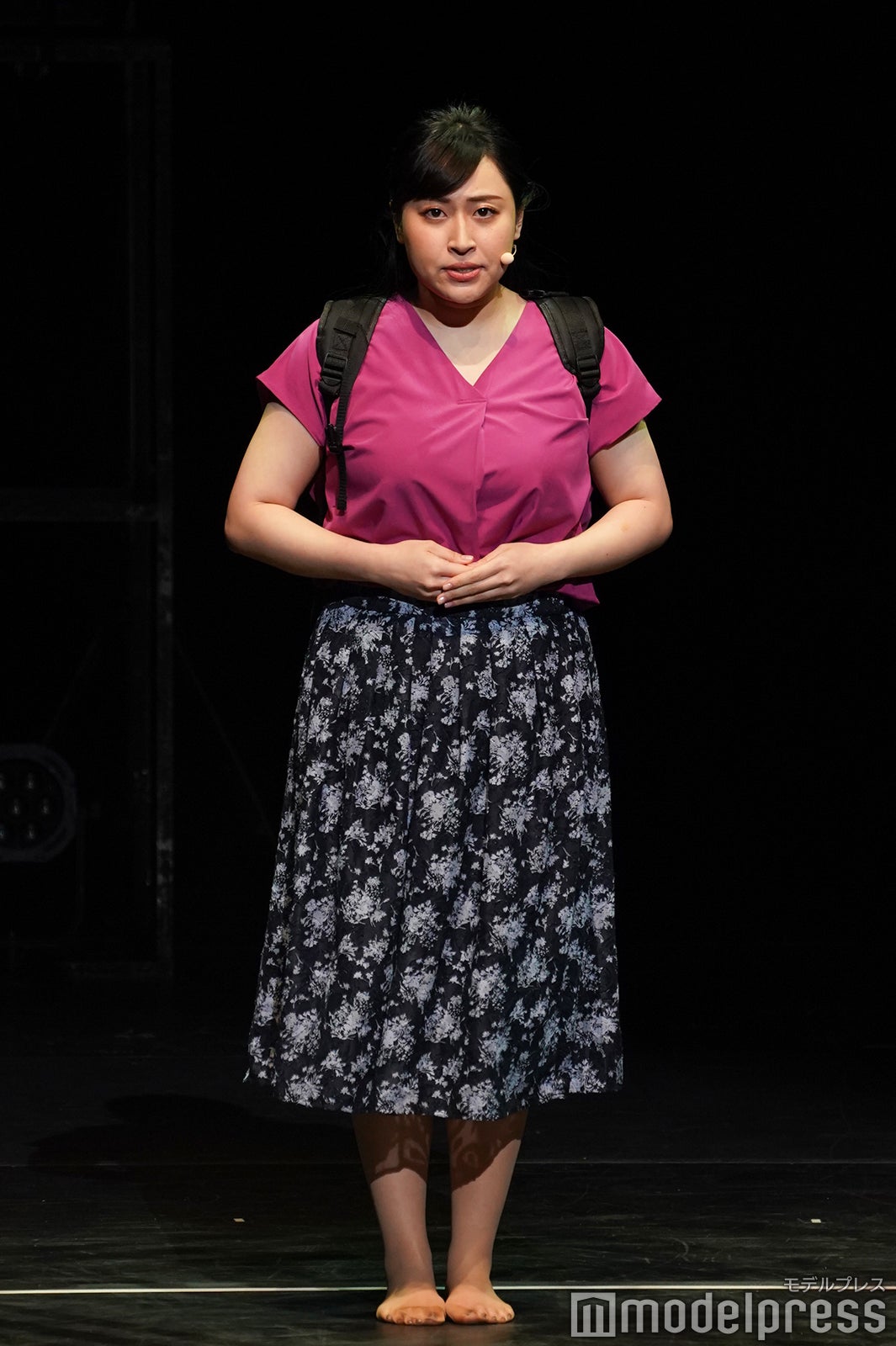 丸山礼 （C）モデルプレス