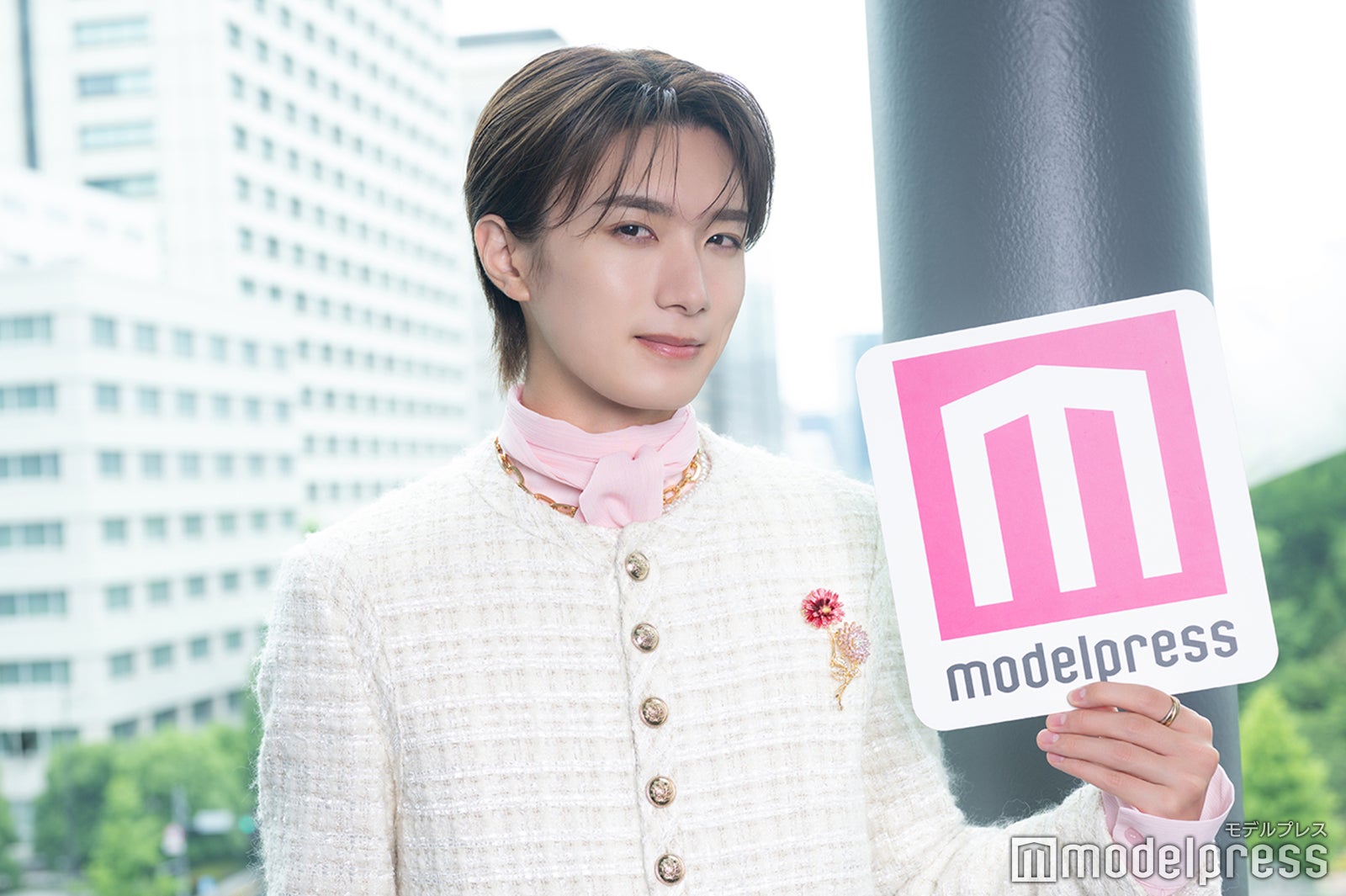 山中柔太朗（C）モデルプレス