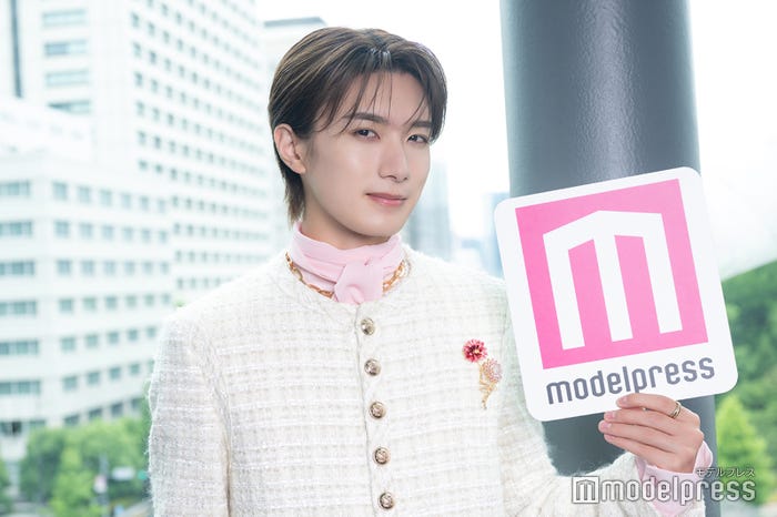 山中柔太朗(C)モデルプレス