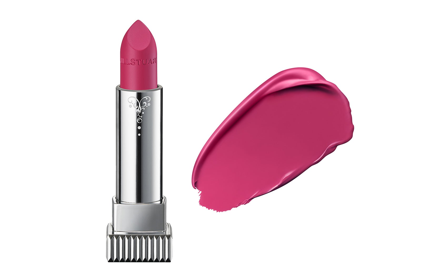 「ルージュ　リップジュエル　ジェミーサテン 17 scandalous babe」（C）JILL STUART Beauty