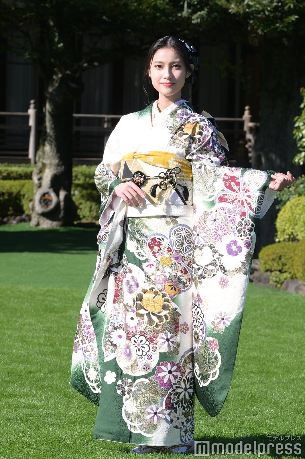 玉田志織（C）モデルプレス