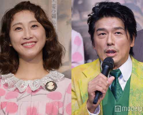 松井玲奈が“不真面目”になる 高橋克典、5年ぶり舞台出演の心境は?<24番地の桜の園>