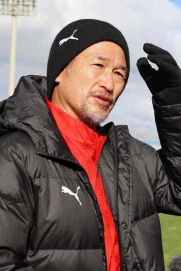 58歳三浦知良「どこでもしっかり合わせていける」 所属先は年内決定と強調