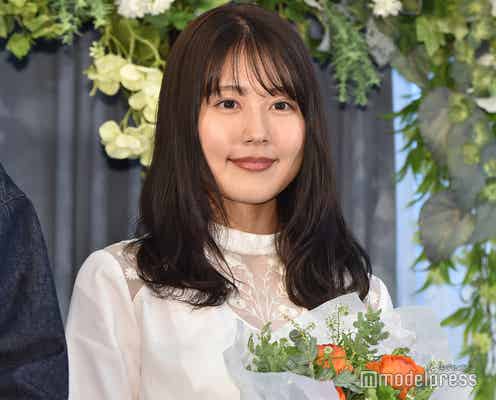 有村架純、“いつ恋”と“はな恋”の偶然に「ぞわわっとしました」