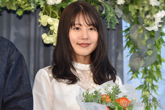 有村架純(C)モデルプレス