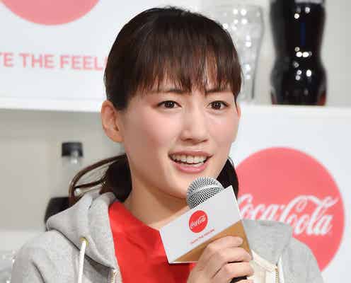 綾瀬はるか「お互い恥ずかしい感じで照れながら」初体験語る