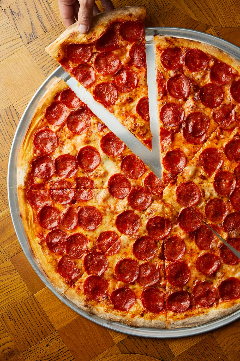 ピザニスタ トウキョウ／画像提供：PIZZANISTA！TOKYO