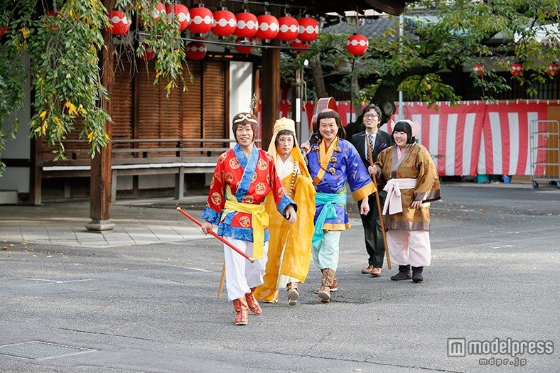 よしもと新喜劇 映画「西遊喜」(c)京都国際映画祭