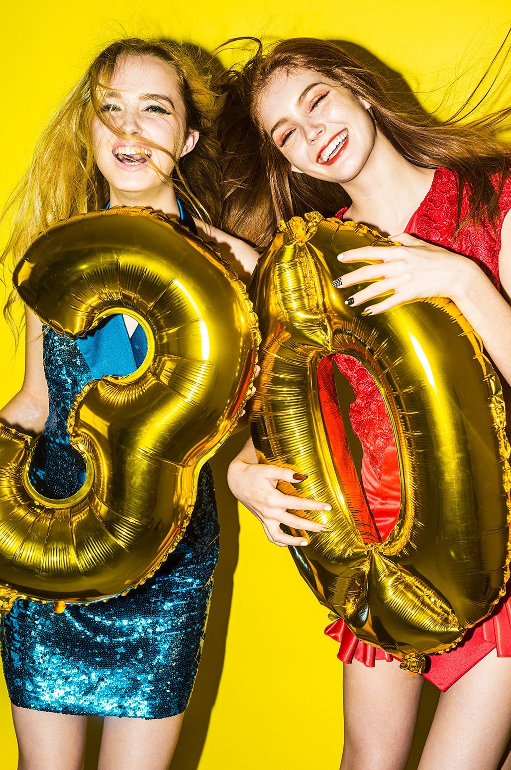 「神戸コレクション2017 SPRING／SUMMER」ビジュアル