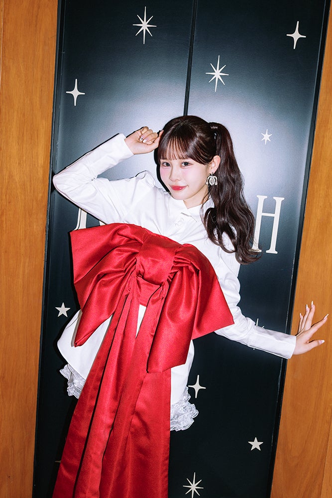 村川緋杏（C）宝島社