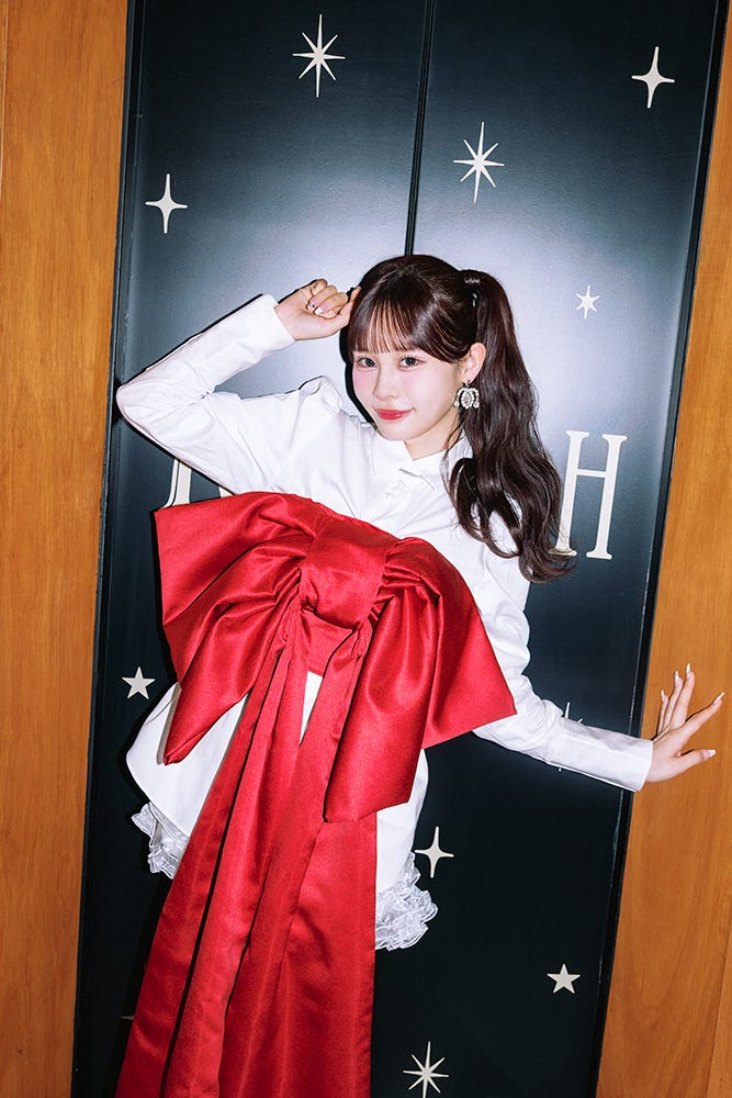 村川緋杏(C)宝島社