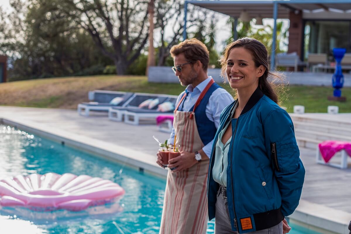 警部補カミーユのカンヌ捜査ファイル