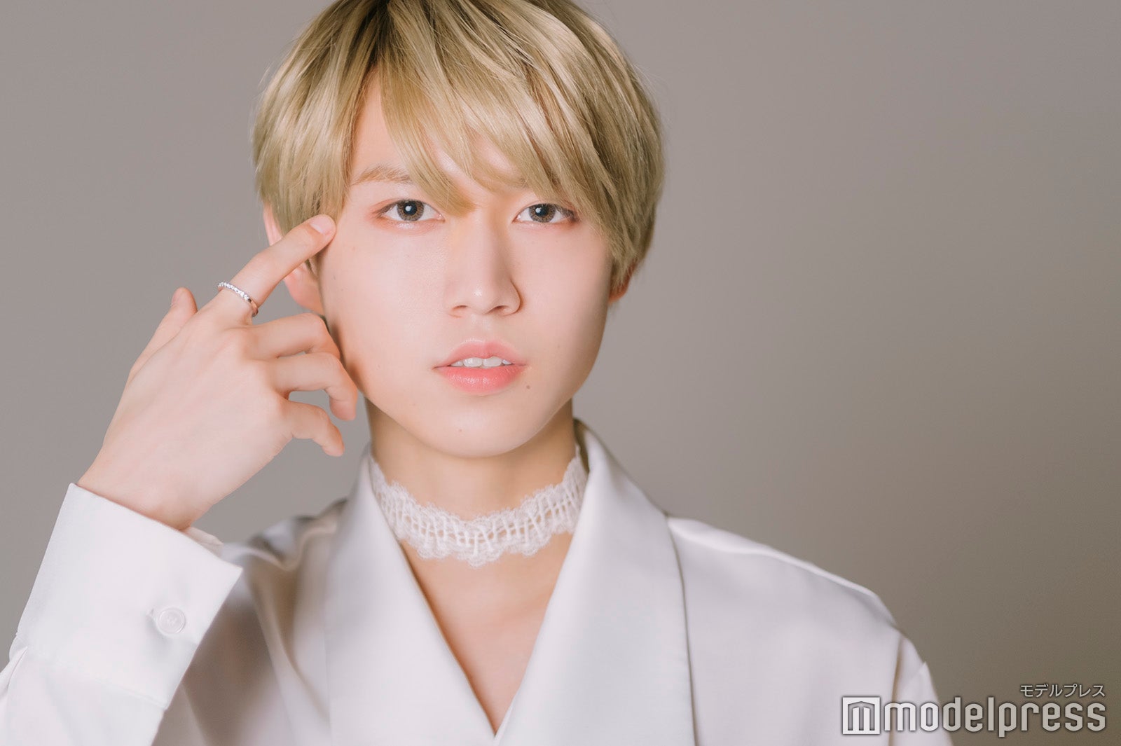 白岩瑠姫（C）モデルプレス