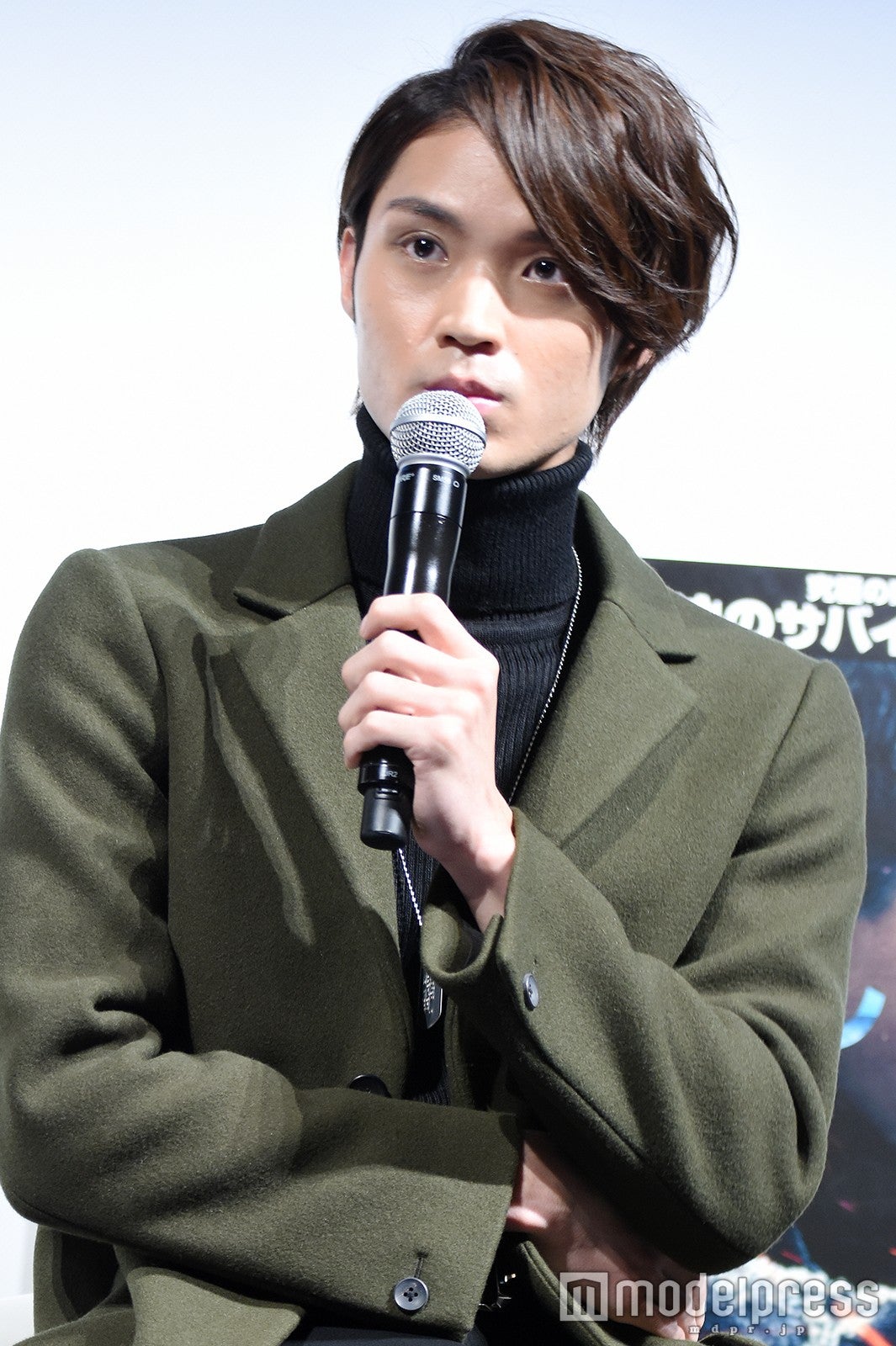 磯村勇斗 （C）モデルプレス