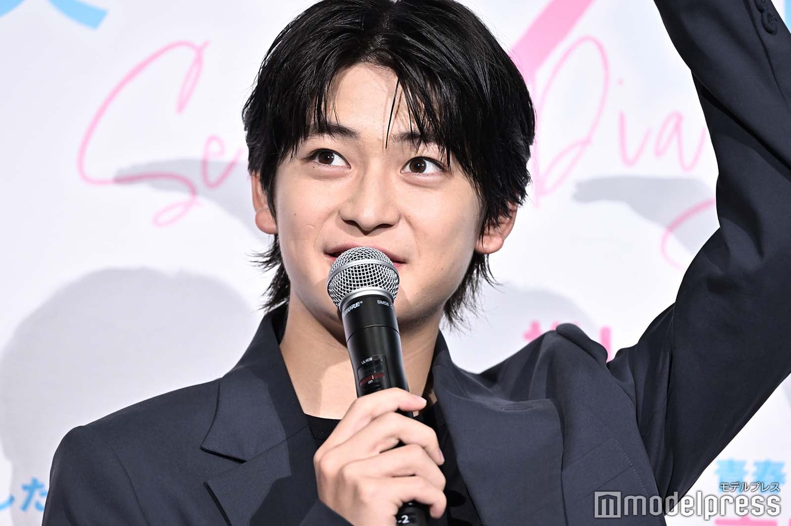 高橋文哉（C）モデルプレス