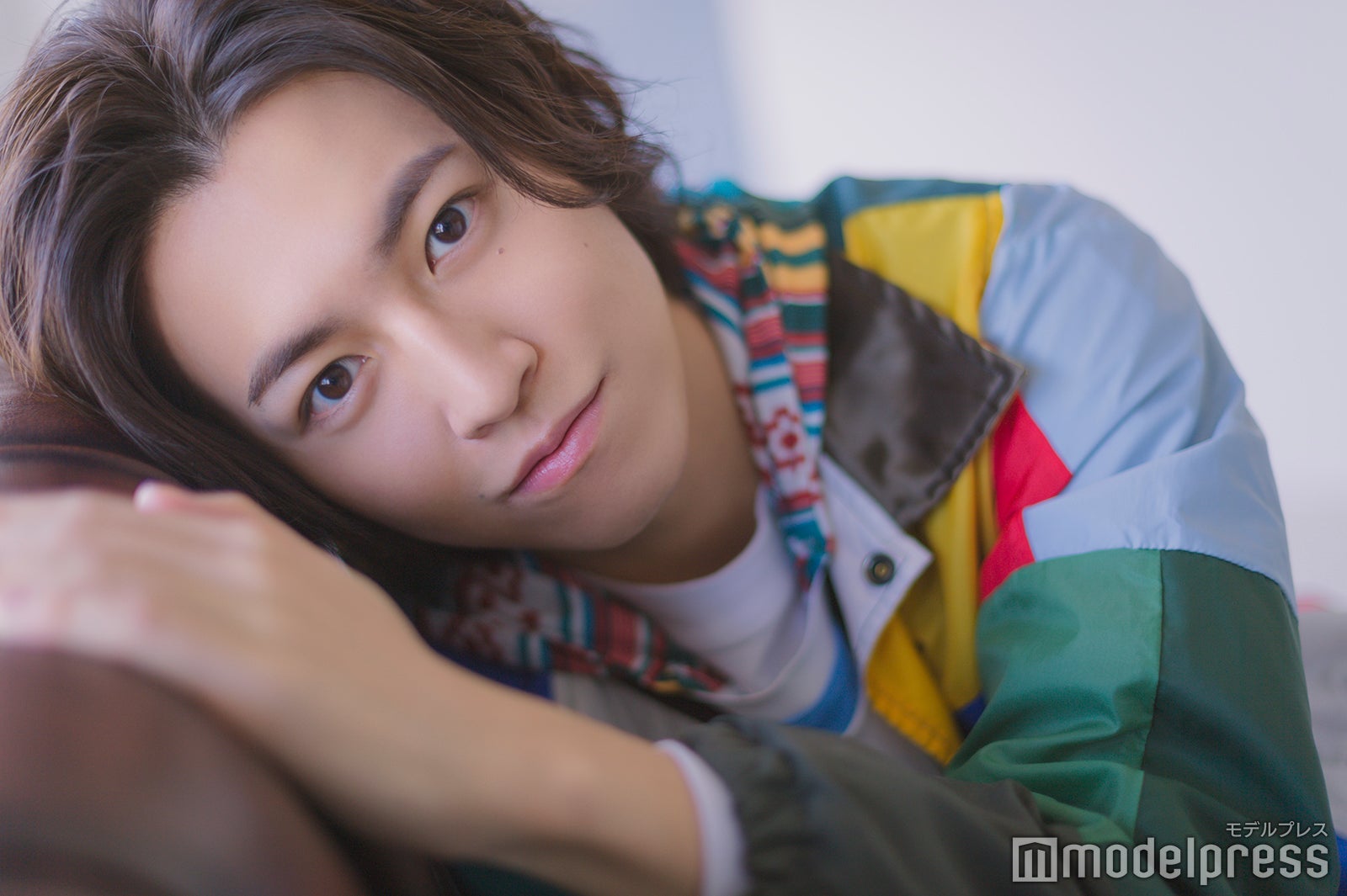 タカシ（C）モデルプレス