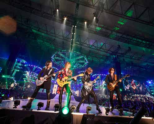 X JAPAN・YOSHIKI「ドリフェス」でLUNA SEA、GLAYら“無敵バンド”と豪華コラボ<セットリスト>