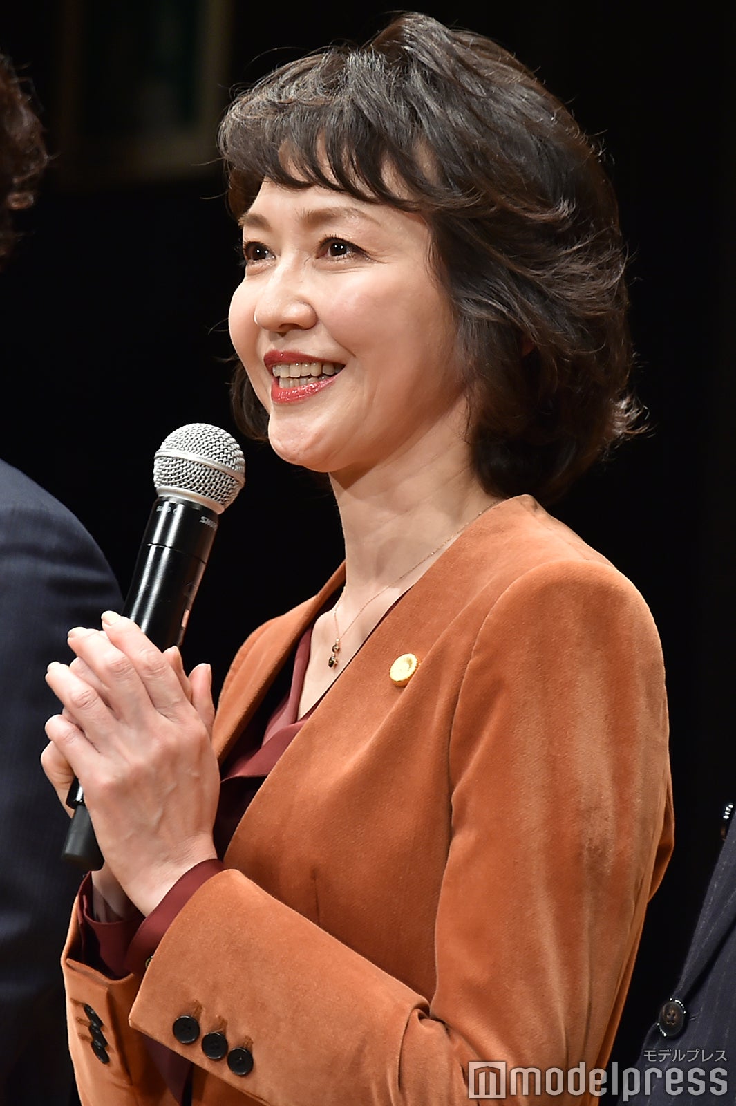 賀来千香子 （C）モデルプレス