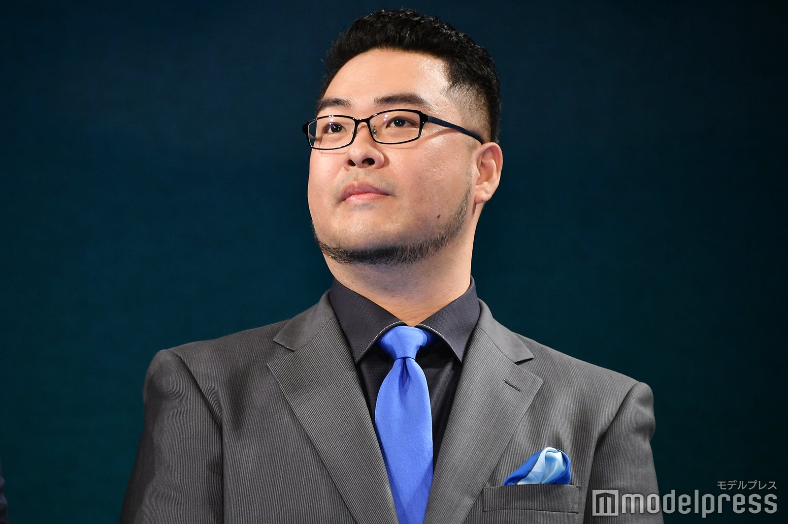 落合福嗣 （C）モデルプレス