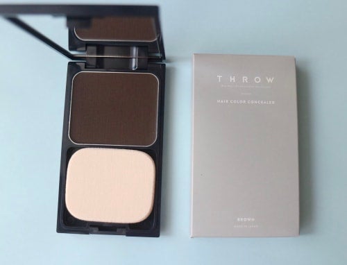 スロウの白髪ケアアイテム