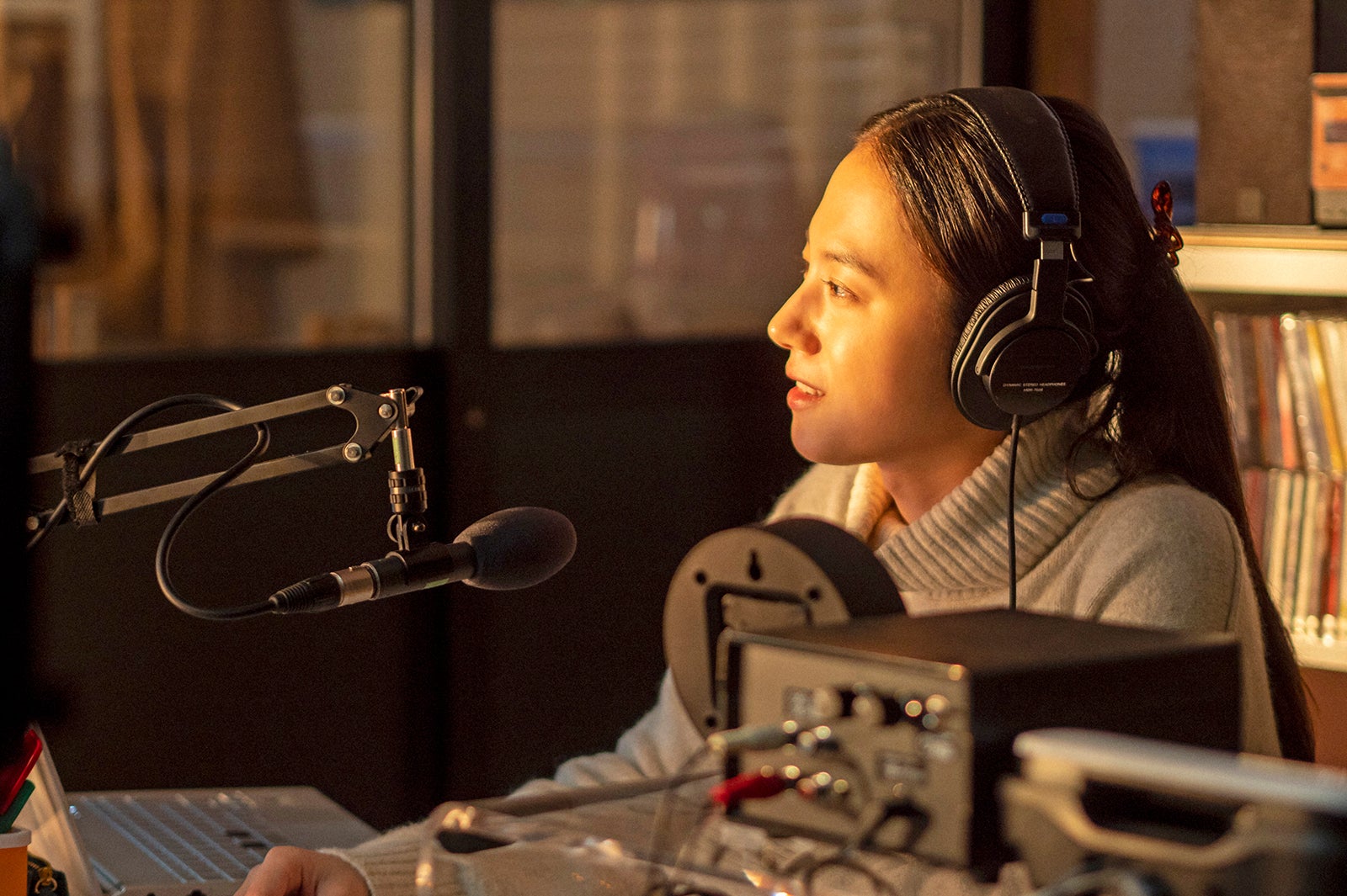 清原果耶 （C）NHK