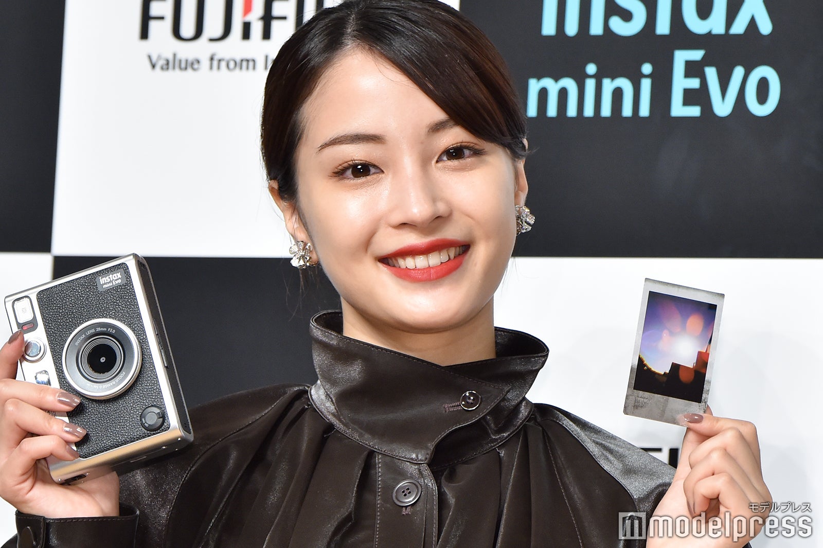 広瀬すず（C）モデルプレス