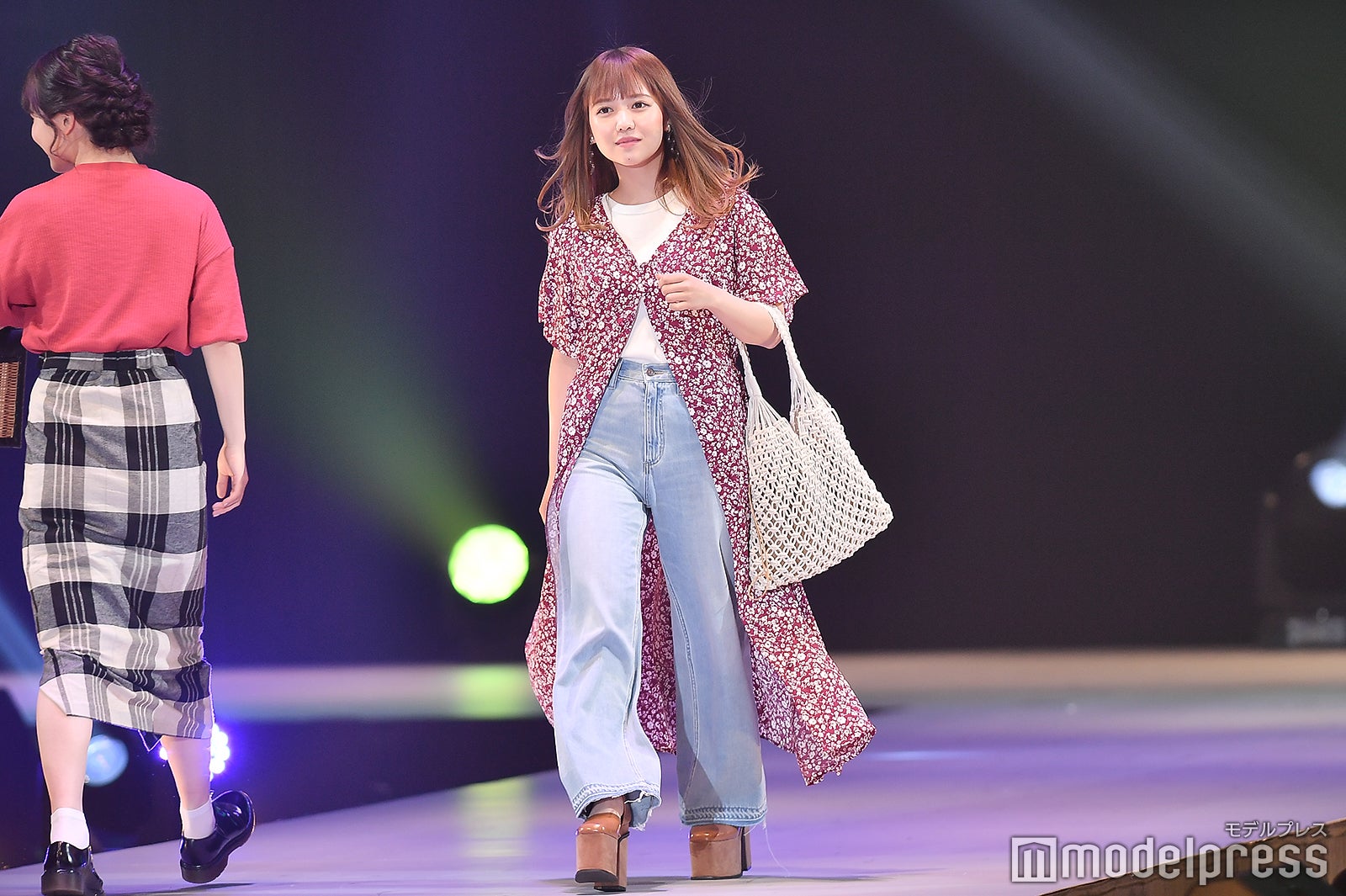 佐藤ノア／「平成最後のYouTuber祭りステージ」より（C）モデルプレス