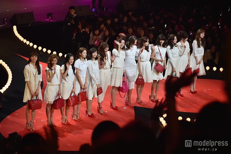 フィナーレの様子