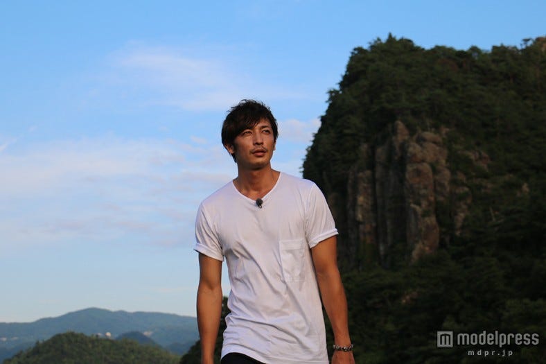 玉木宏、全国各地の秘境スポットへ 知られざる日本の魅力に迫る