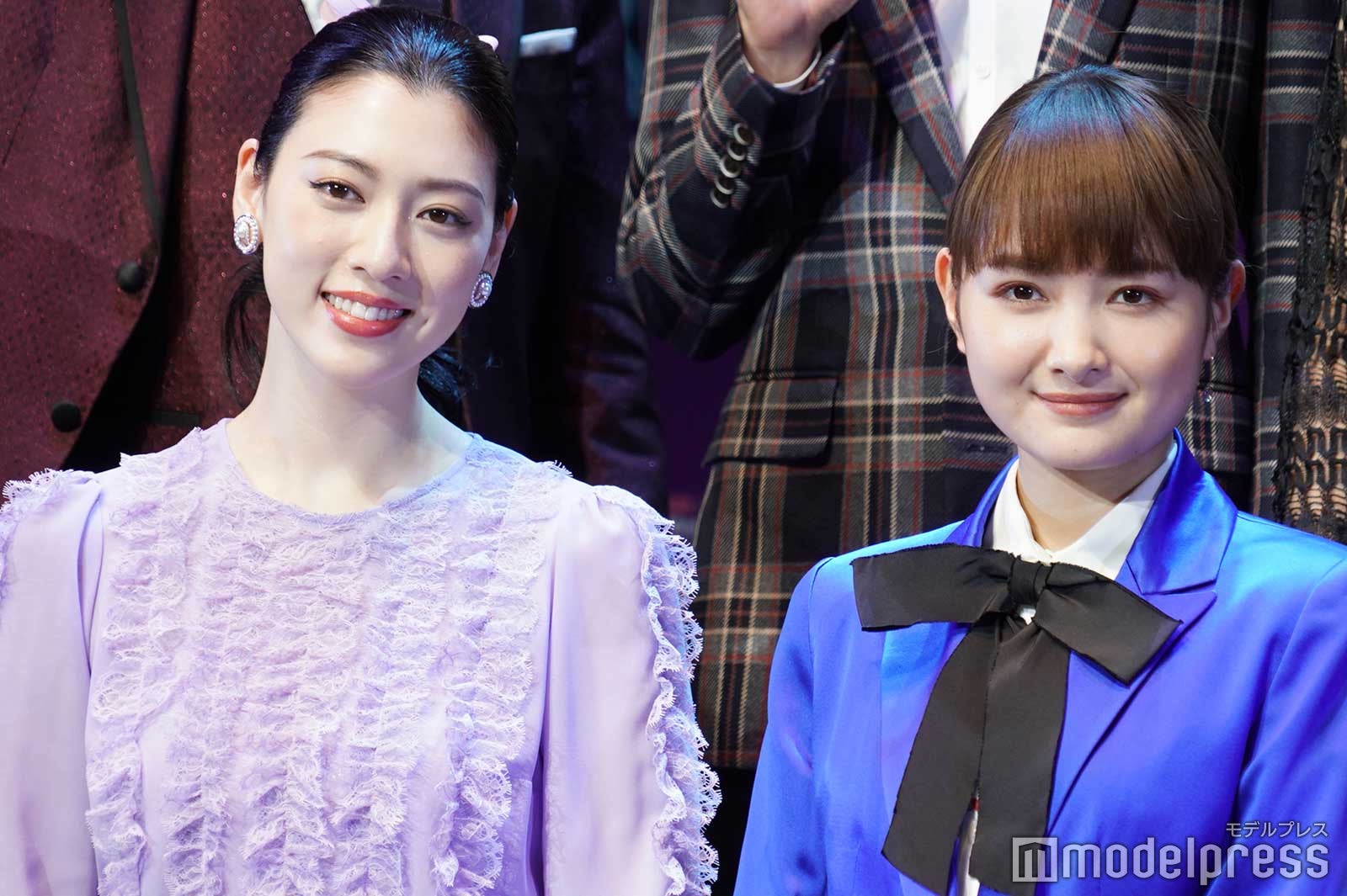 三吉彩花、葵わかな （C）モデルプレス