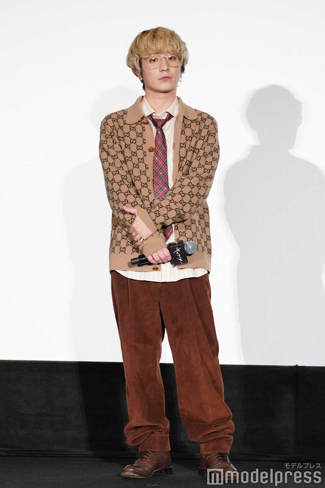 Fukase（C）モデルプレス