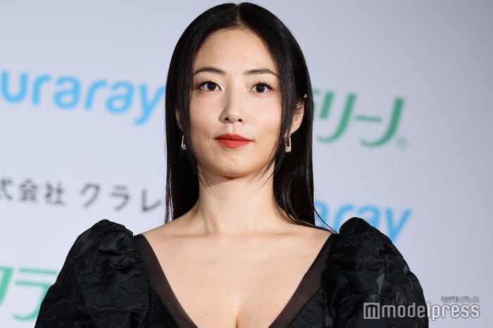 MEGUMI(C)モデルプレス