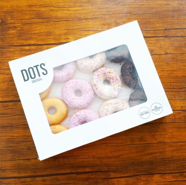 コストコのドーナツ