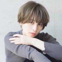 清潔感アップ 参考にしたい人気のショートヘアカタログ モデルプレス 清潔感アップ 参考にしたい人気のショートヘアカタログ モデルプレス