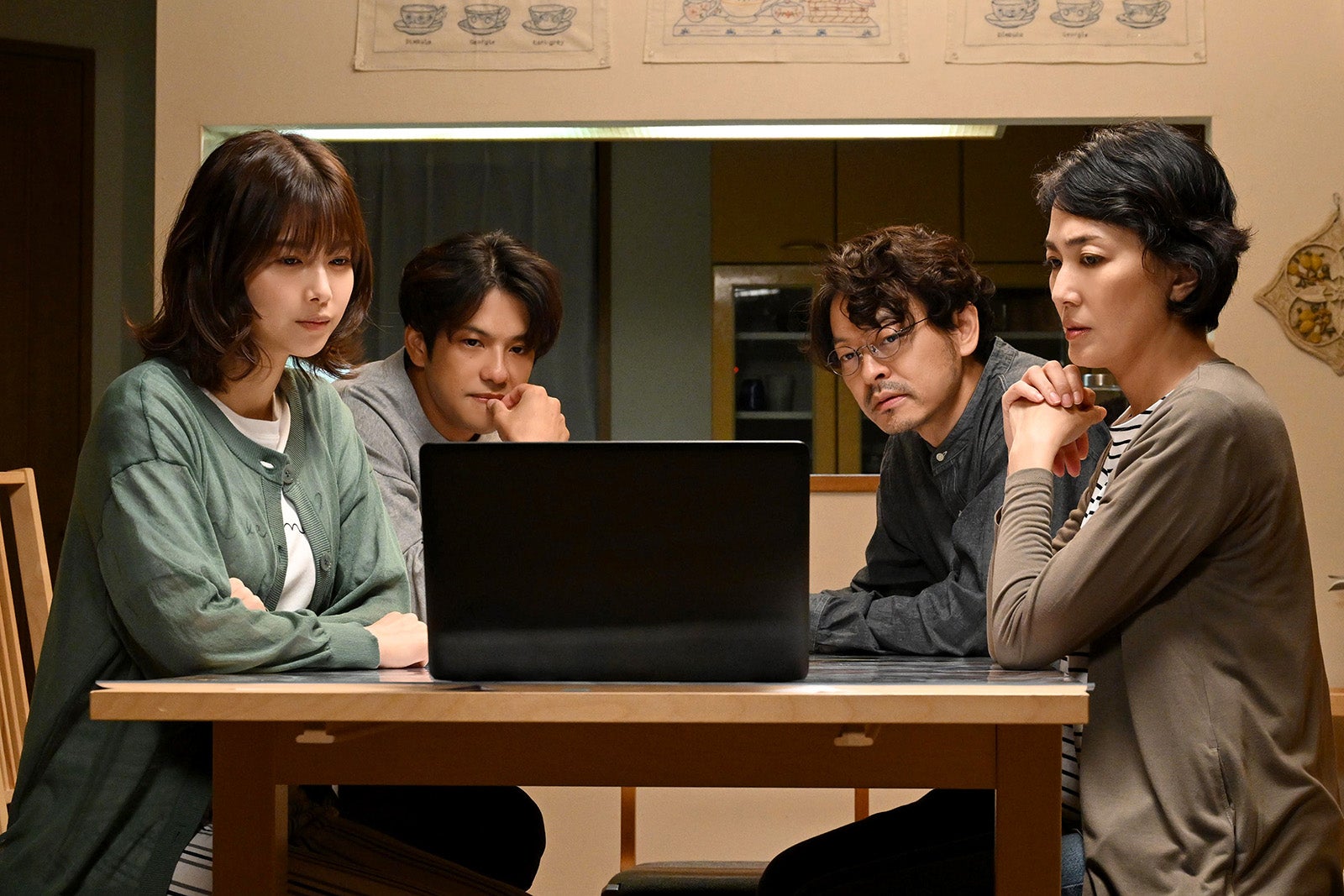 ＜ブラックファミリア 第4話＞一葉、絶体絶命の危機 復讐を妨げる思惑とは？