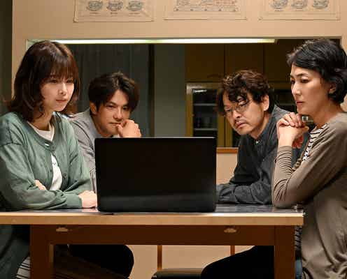 <ブラックファミリア 第4話>一葉、絶体絶命の危機 復讐を妨げる思惑とは?