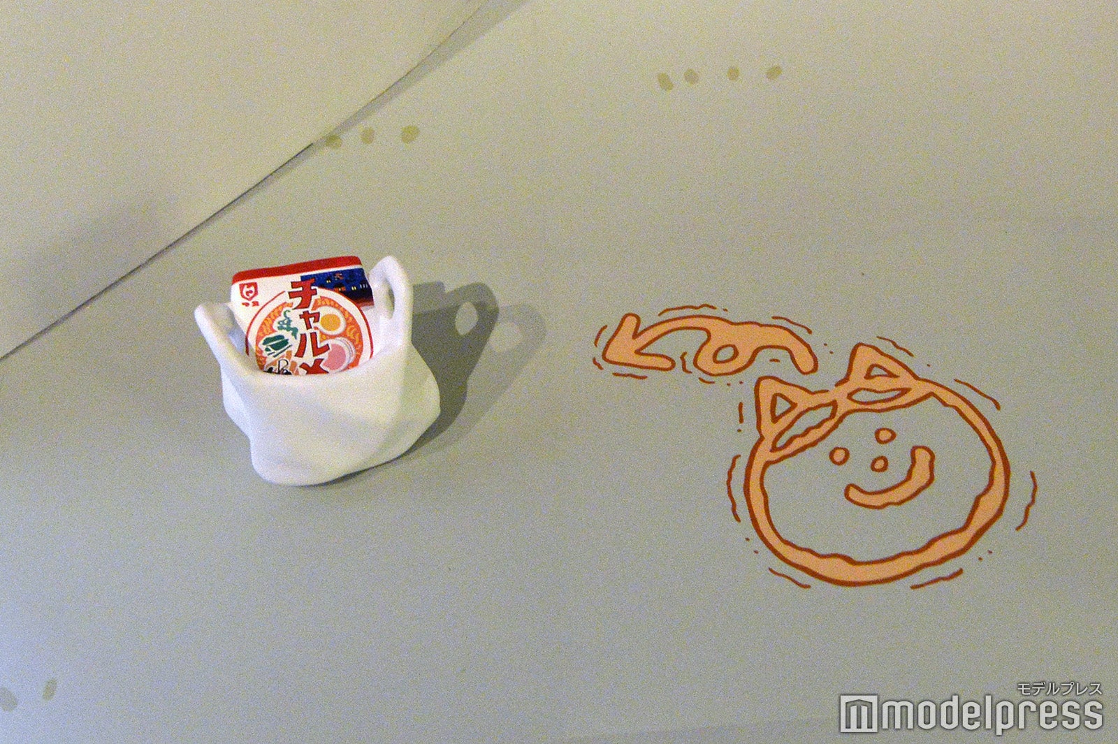 ちいかわパーク（C）モデルプレス