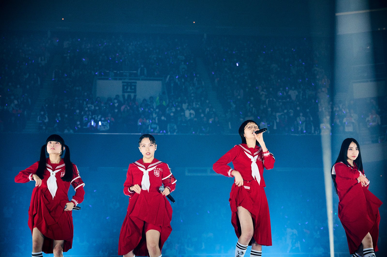 新しい学校のリーダーズ／写真：usamiryo