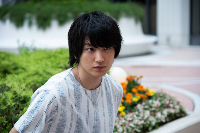 金子大地(C)2019 劇場版「どすこい!すけひら」製作委員会