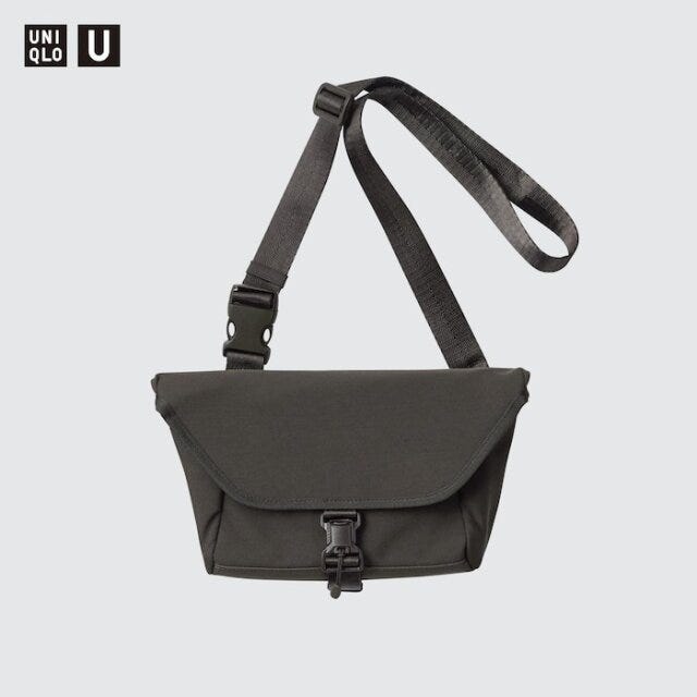 ユニクロ ミニメッセンジャーバッグ ユニクロ uniqlo レディース おすすめ オススメ コスパ 2023 Uniqlo