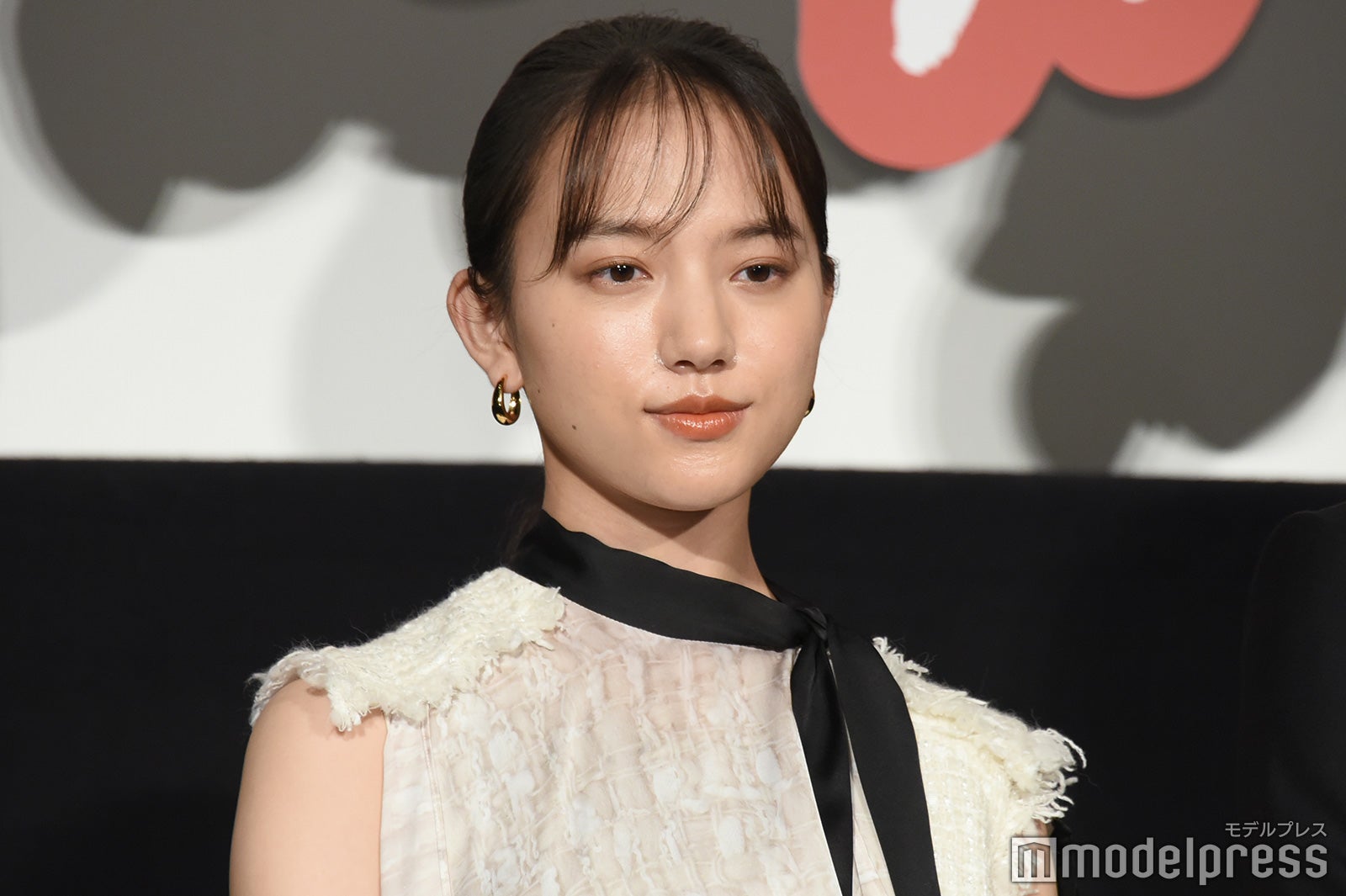 清原果耶（C）モデルプレス