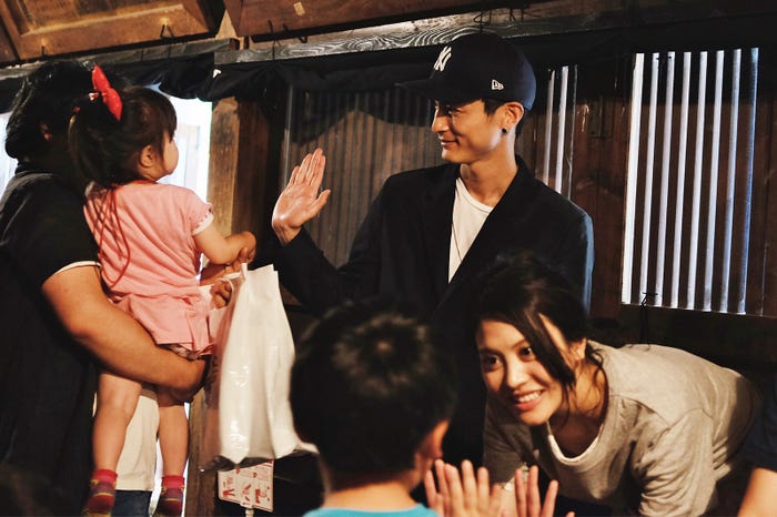 高良健吾も登場(提供写真)