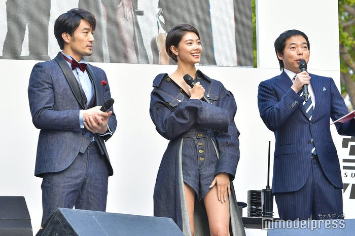 大谷亮平、森星、今田耕司(C)モデルプレス