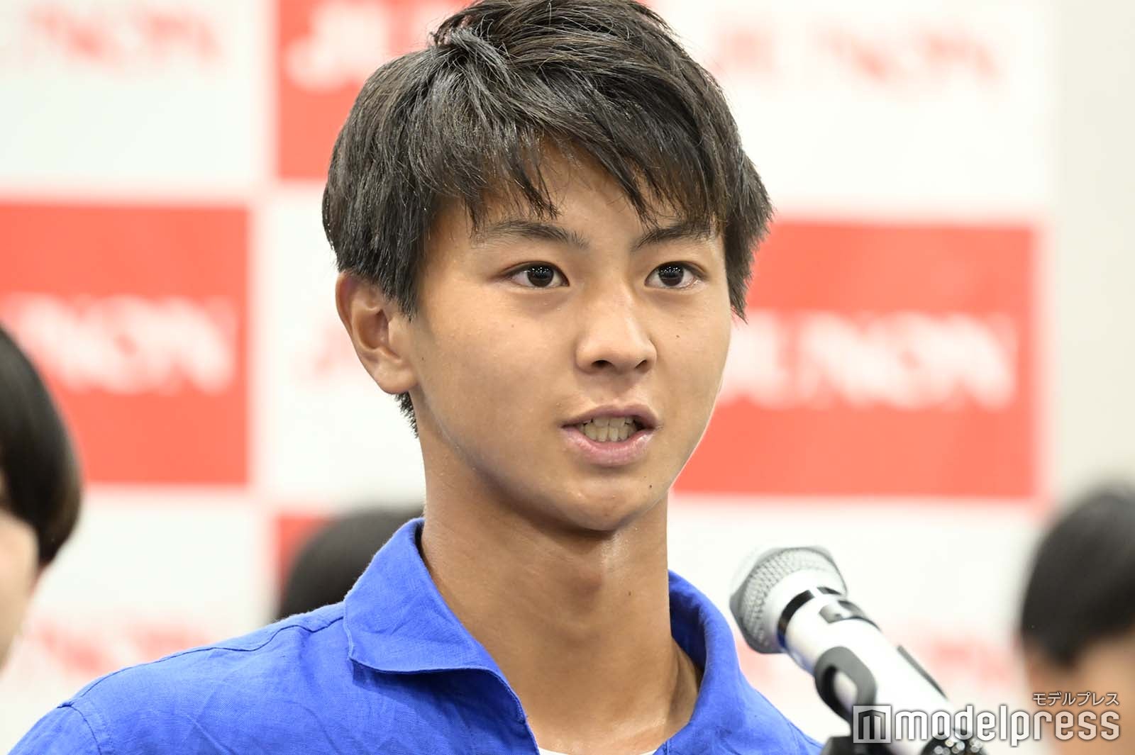 藤本洸大 （C）モデルプレス