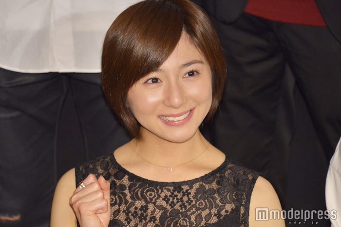 市來玲奈アナウンサー(C)モデルプレス