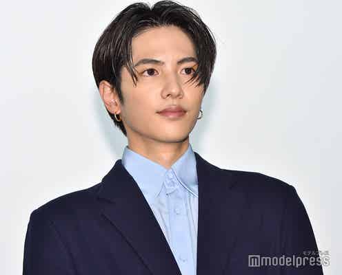 志尊淳、自撮りショットで最新ヘア公開 “あざとかわいい”表情に反響