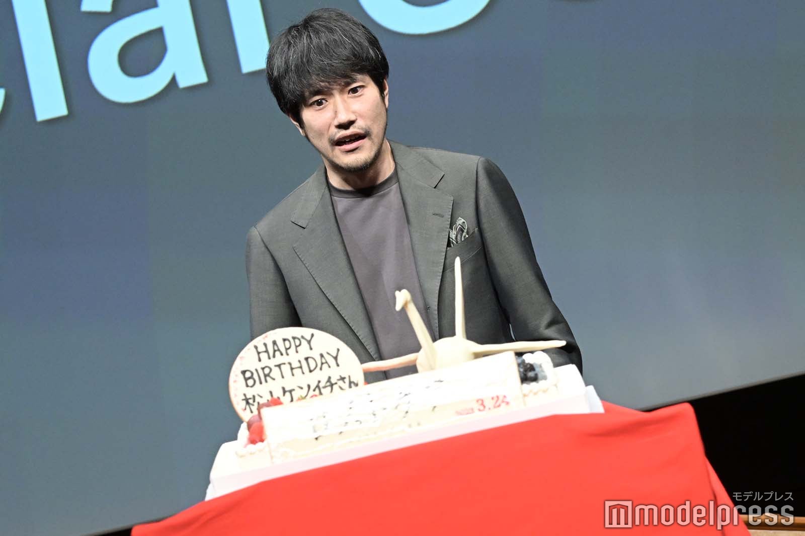 松山ケンイチ（C）モデルプレス